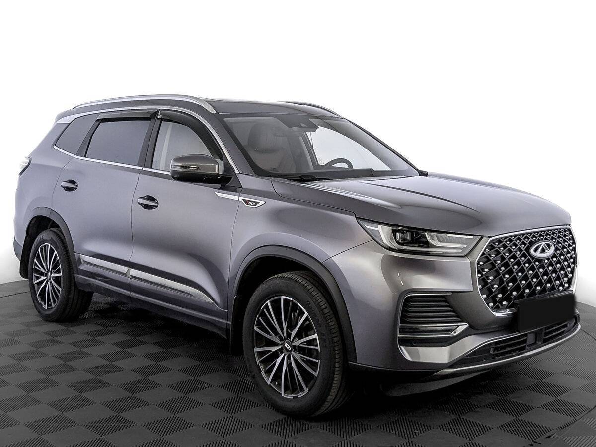 Chery Tiggo 8 Pro Max, 2022 - 43 996 км. | Фото №3