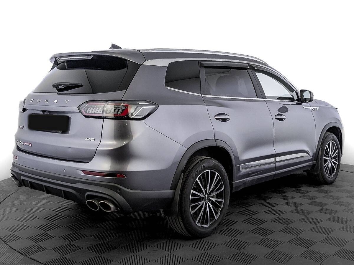 Chery Tiggo 8 Pro Max, 2022 - 43 996 км. | Фото №5