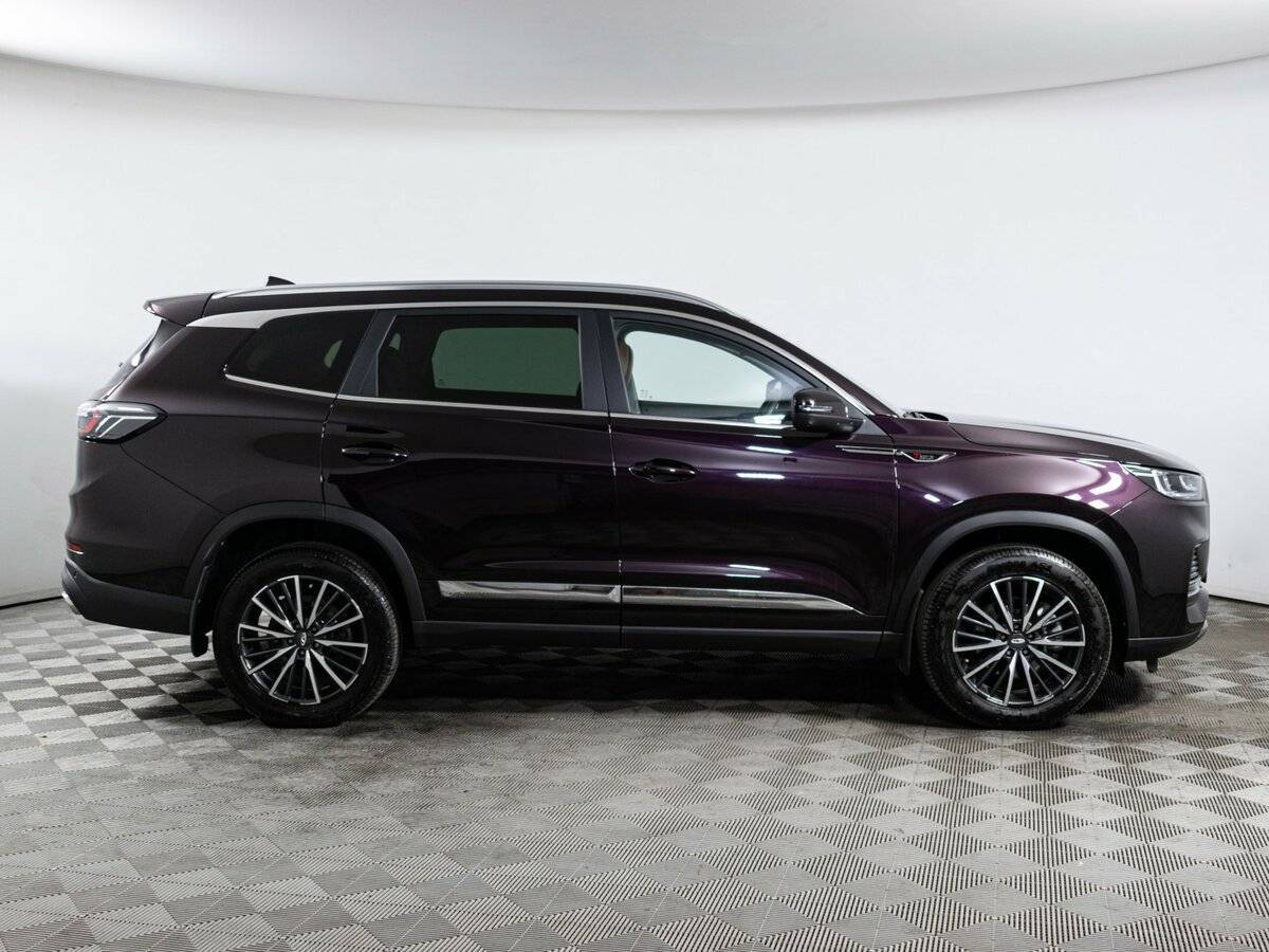 Chery Tiggo 8 Pro Max, 2022 - 8 833 км. | Фото №4