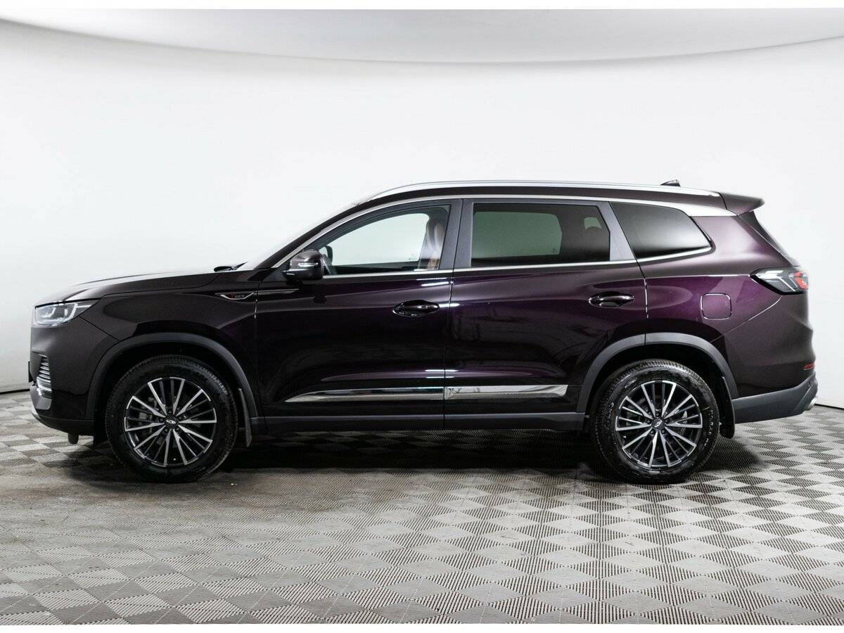 Chery Tiggo 8 Pro Max, 2022 - 8 833 км. | Фото №8