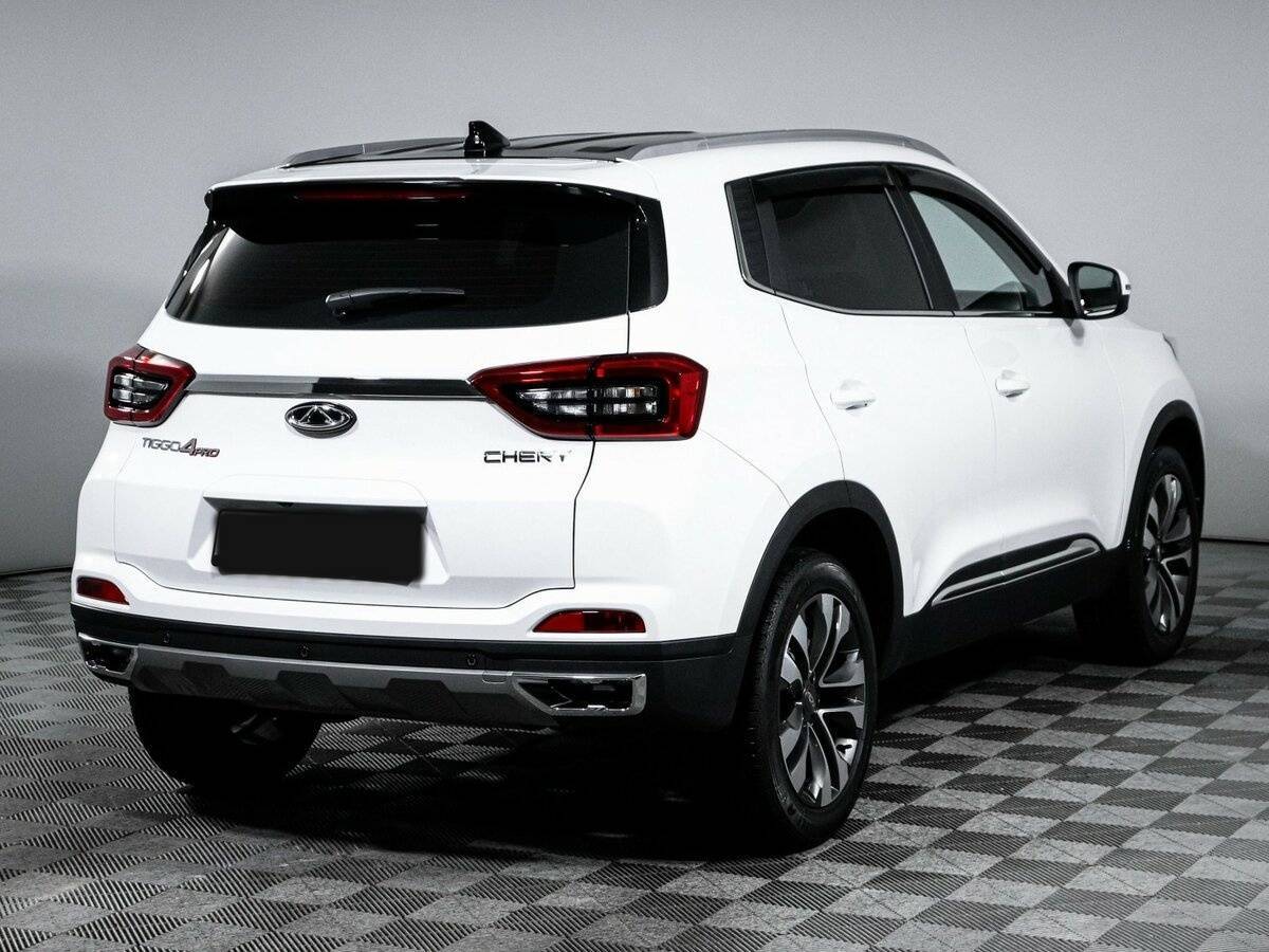 Chery Tiggo 4 Pro, 2024 - 12 500 км. | Фото №4