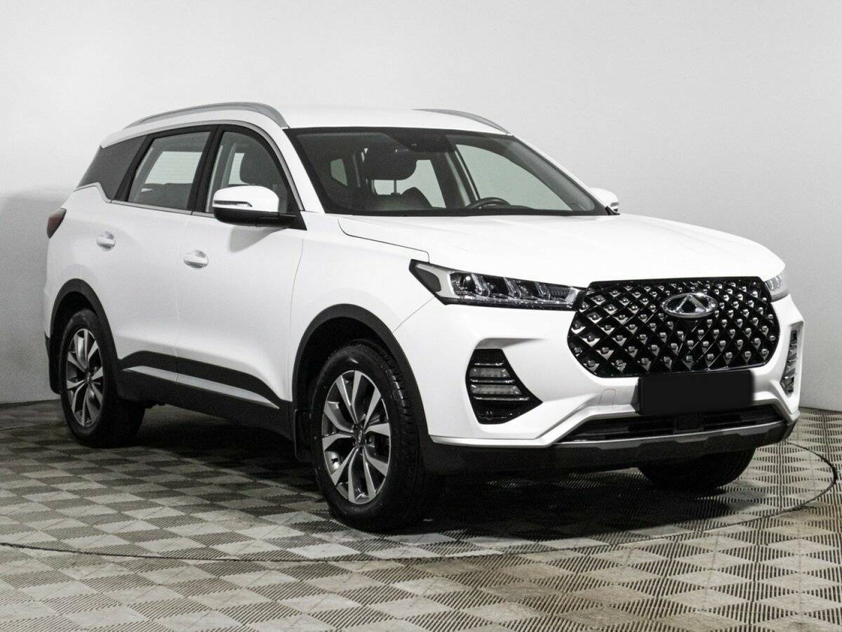 Chery Tiggo 7 Pro, 2023 - 29 364 км. | Фото №3