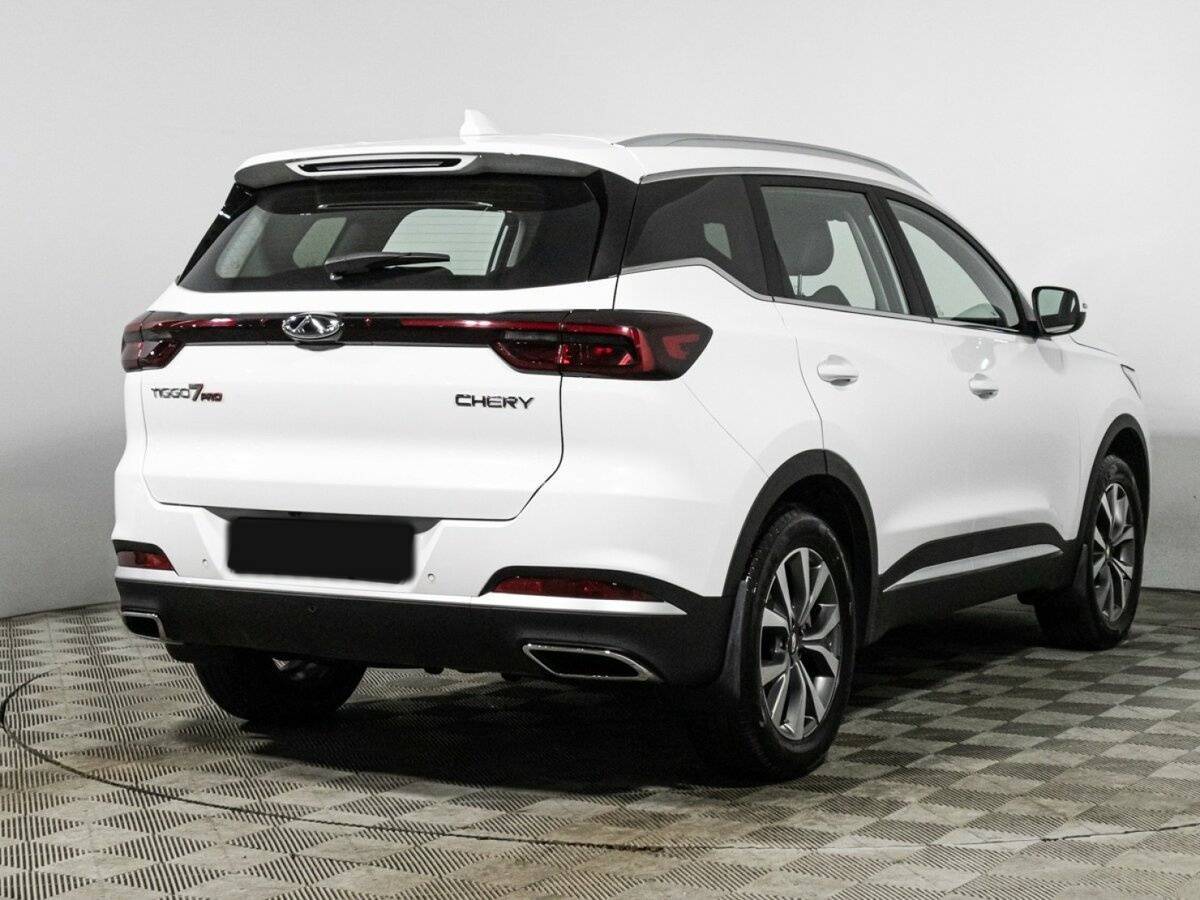 Chery Tiggo 7 Pro, 2023 - 29 364 км. | Фото №5