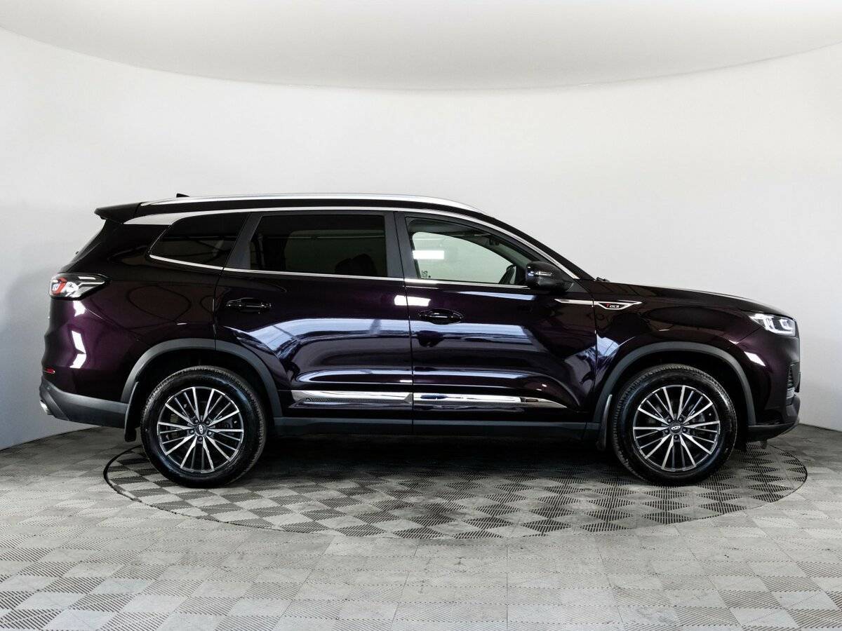 Chery Tiggo 8 Pro Max, 2023 - 90 500 км. | Фото №4