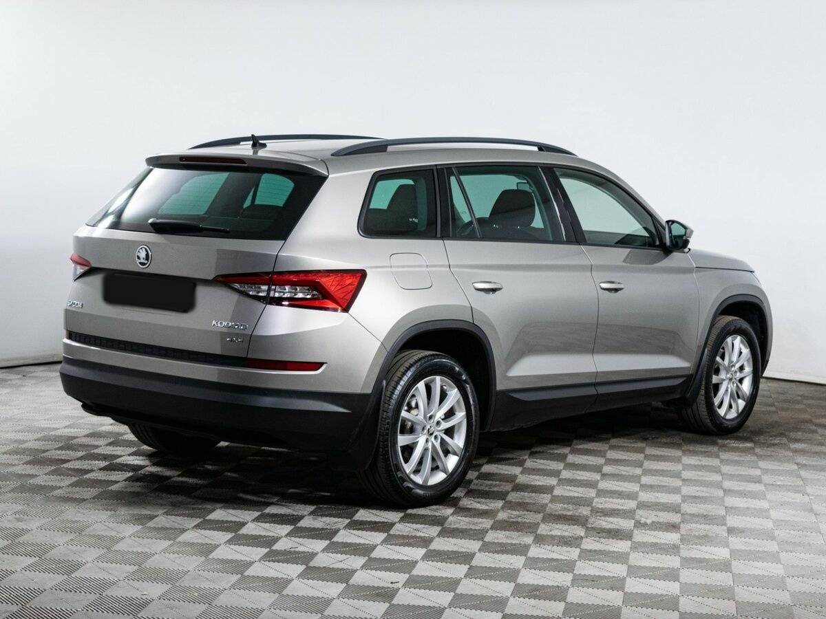 Skoda Kodiaq, 2018 - 108 290 км. | Фото №5