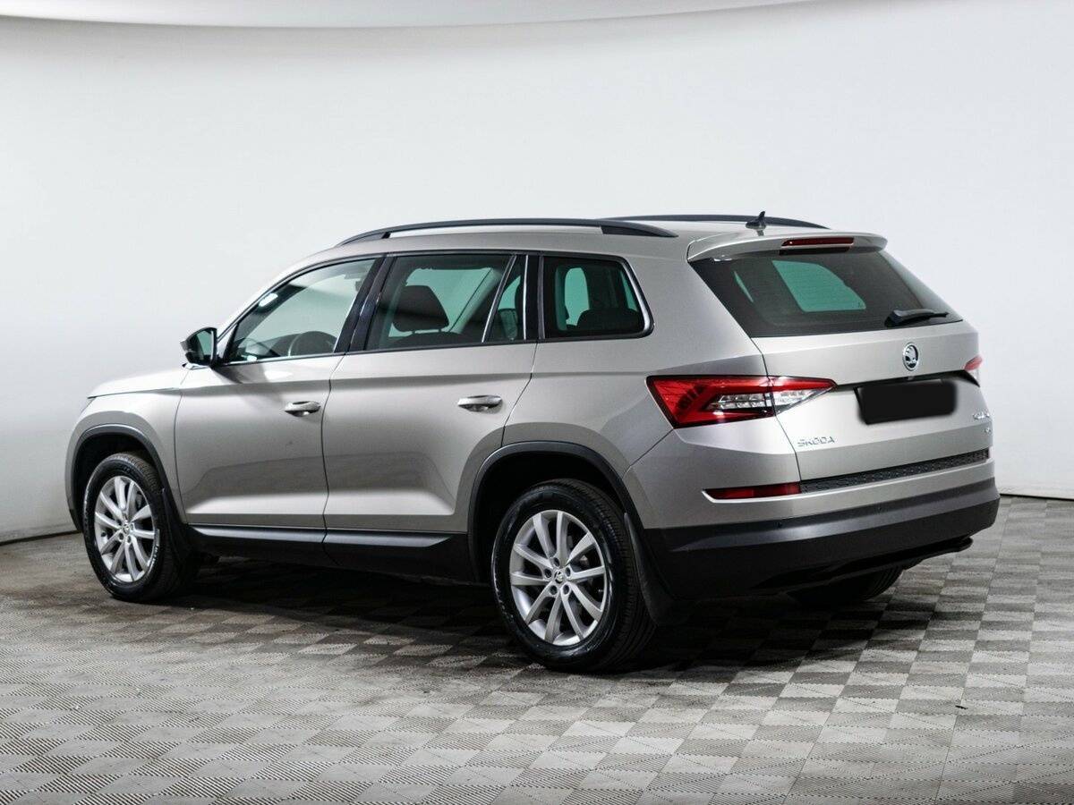 Skoda Kodiaq, 2018 - 108 290 км. | Фото №7