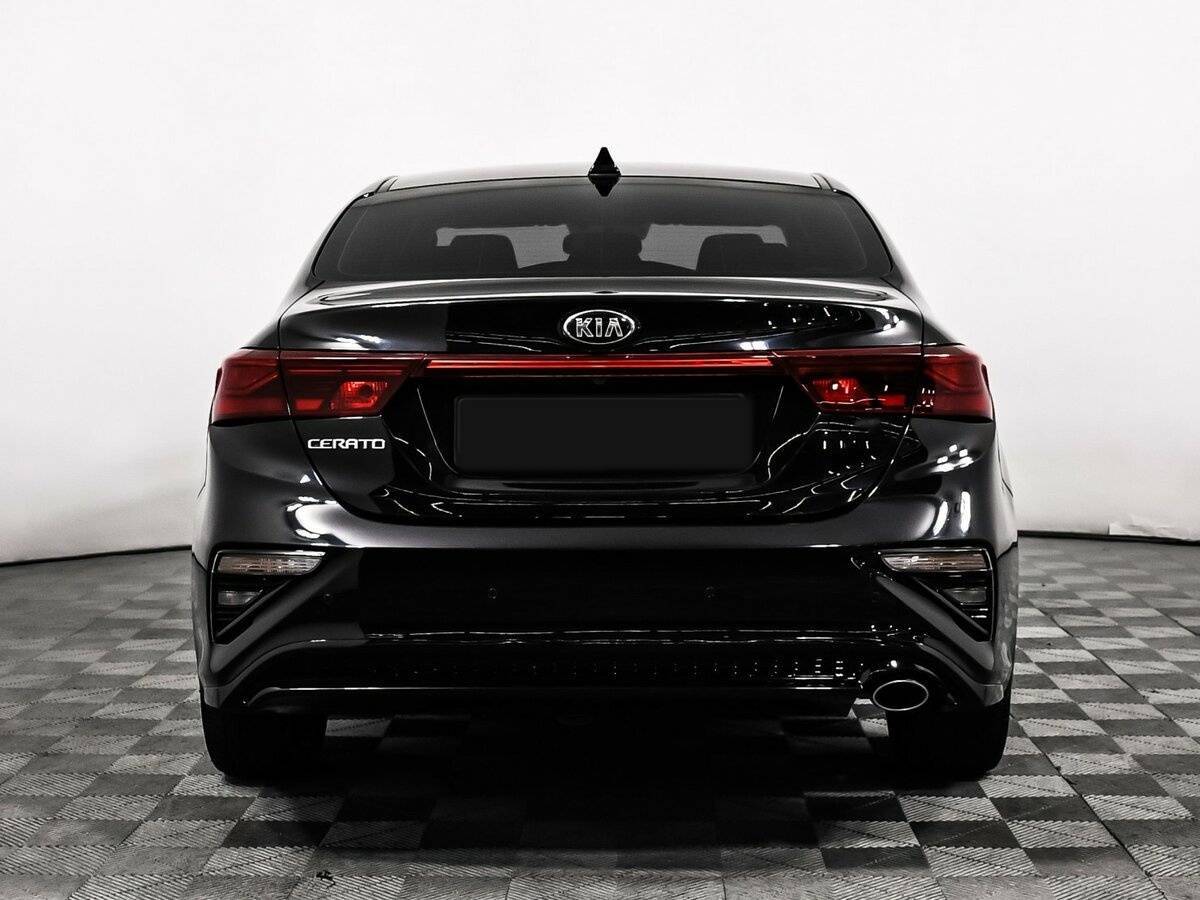 Kia Cerato, 2021 - 97 450 км. | Фото №6