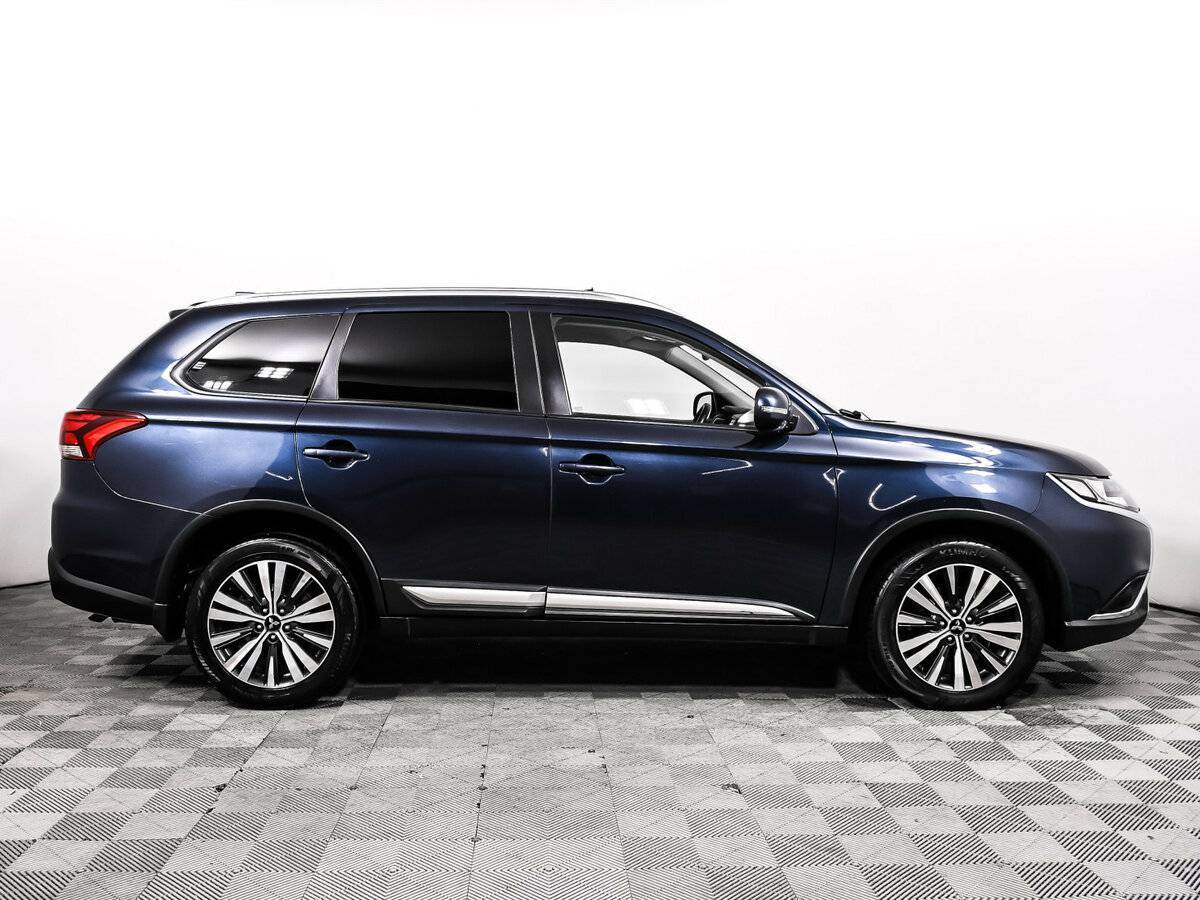 Mitsubishi Outlander, 2019 - 181 499 км. | Фото №4