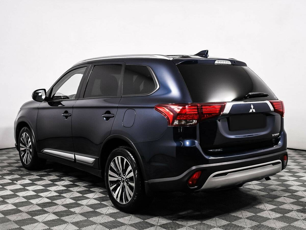 Mitsubishi Outlander, 2019 - 181 499 км. | Фото №7