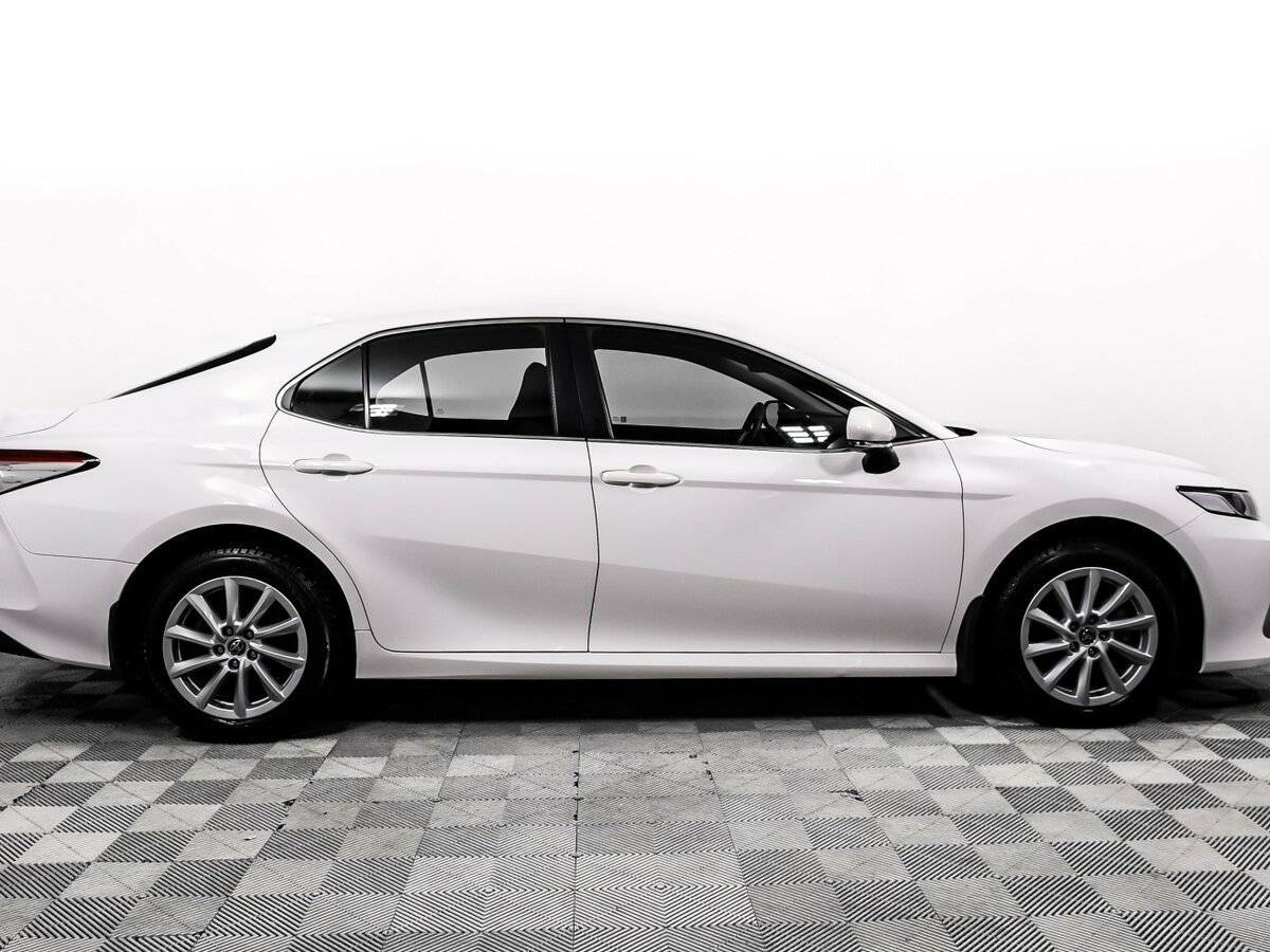 Toyota Camry, 2021 - 33 318 км. | Фото №4