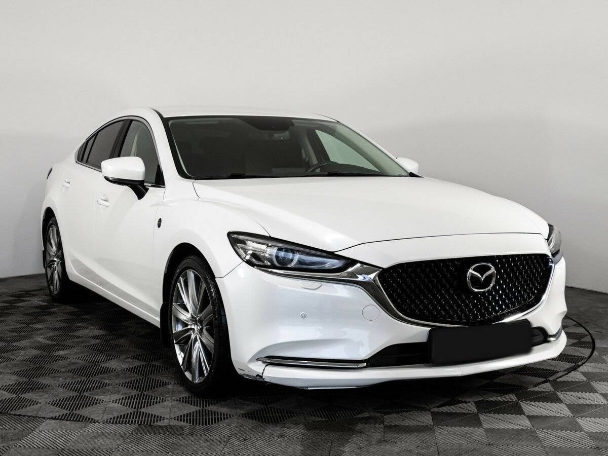 Mazda 6, 2020 - 72 102 км. | Фото №3