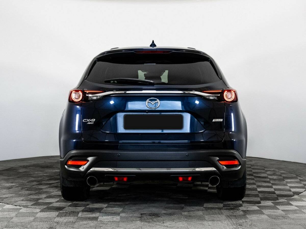Mazda CX-9, 2019 - 175 751 км. | Фото №8