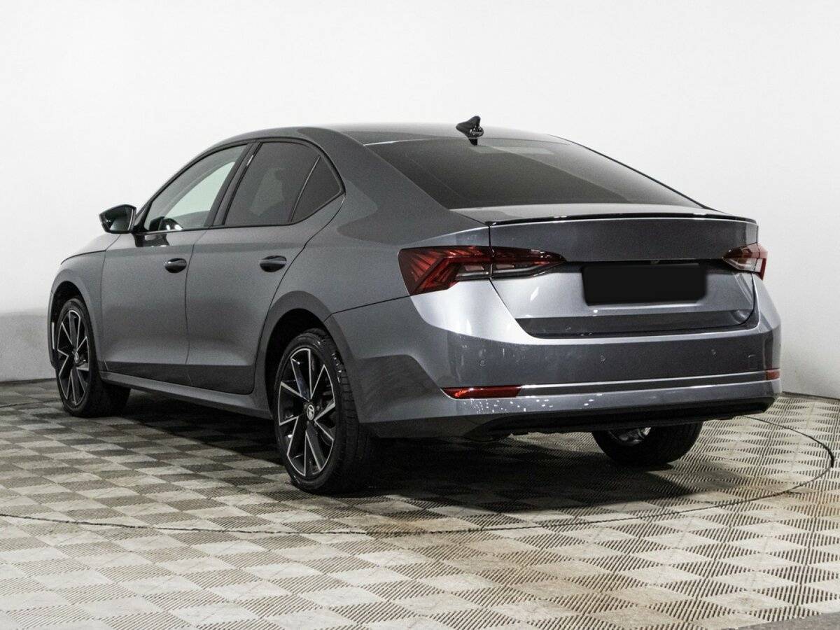 Skoda Octavia, 2020 - 89 595 км. | Фото №7