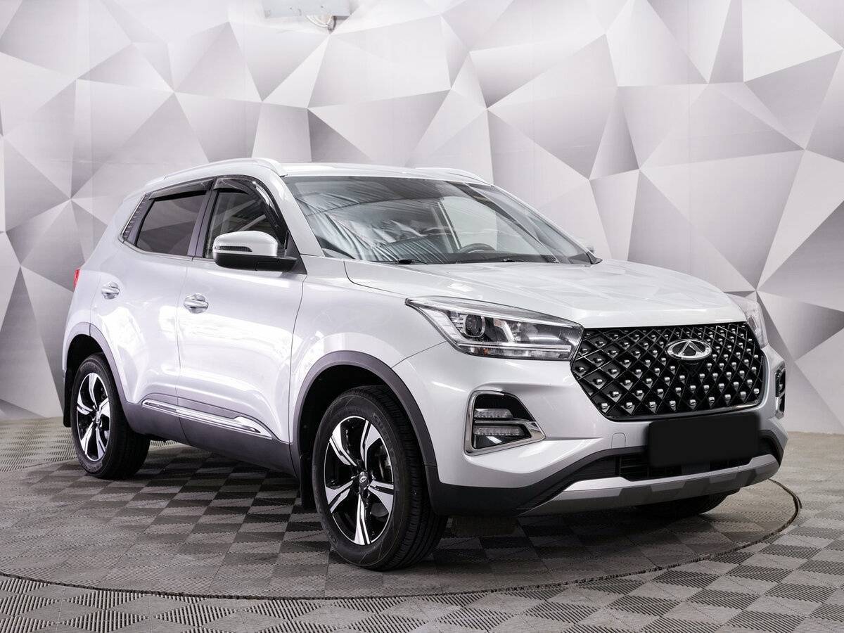 Chery Tiggo 4 Pro, 2023 - 22 800 км. | Фото №7