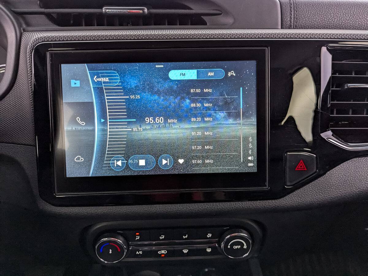 Chery Tiggo 4, 2021 Фото №17