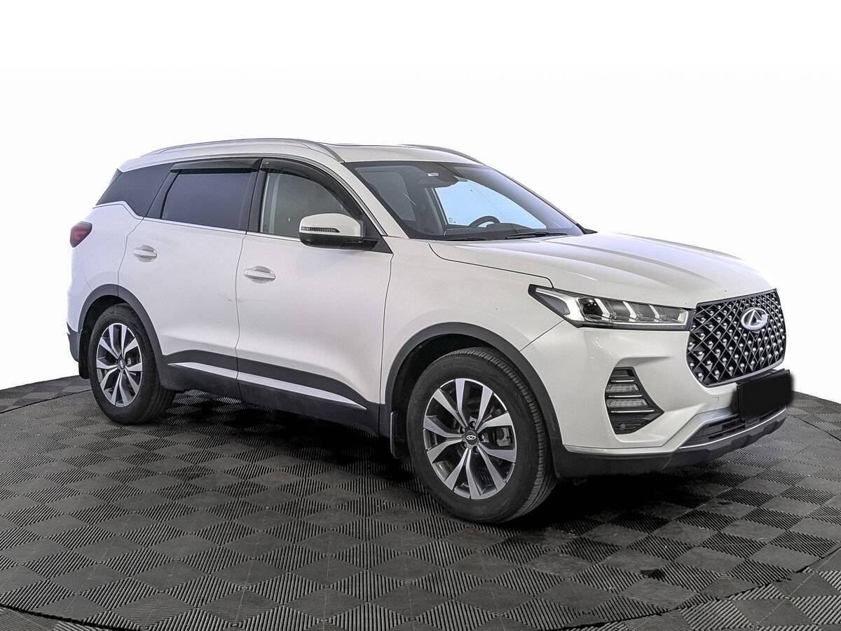 Chery Tiggo 7 Pro, 2022 Фото №3