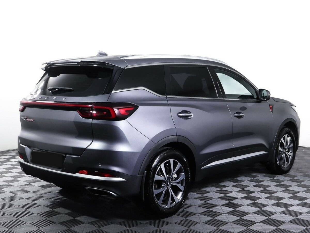 Chery Tiggo 7 Pro Max, 2023 - 26 537 км. | Фото №4