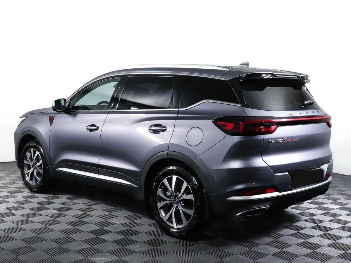 Chery Tiggo 7 Pro Max, 2023 - 26 537 км. | Фото №6