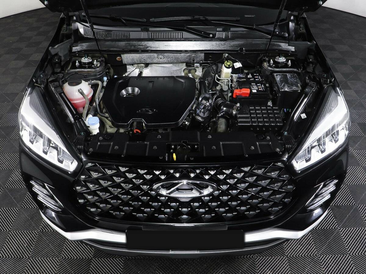 Chery Tiggo 7 Pro, 2022 Фото №8