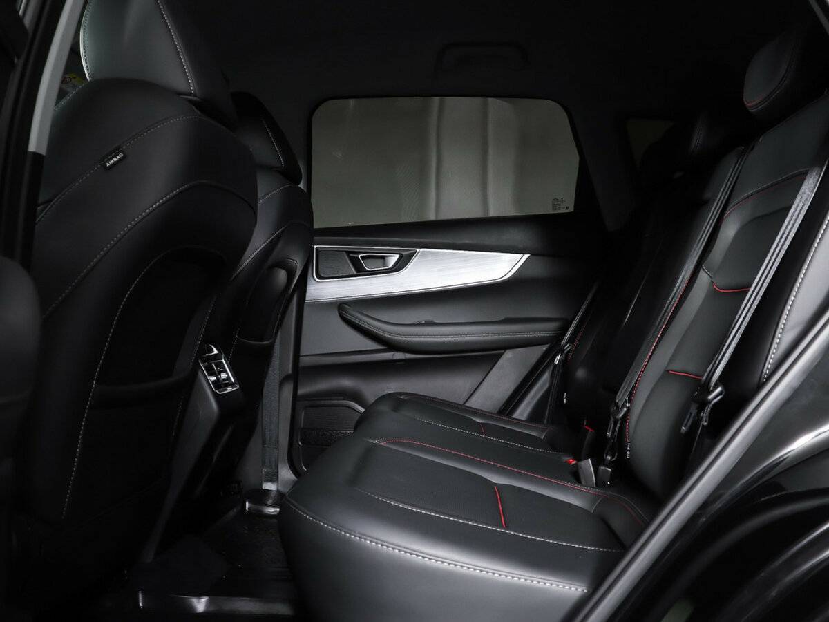 Chery Tiggo 7 Pro, 2022 Фото №11