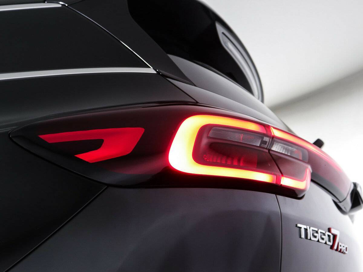 Chery Tiggo 7 Pro, 2022 Фото №21