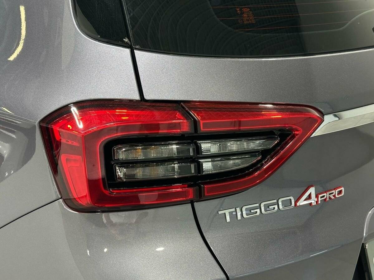 Chery Tiggo 4 Pro, 2023 - 48 000 км. | Фото №5
