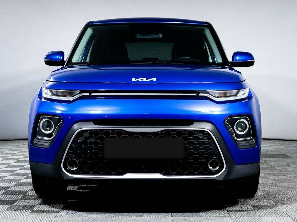 Kia Soul, 2021 - 37 770 км. | Фото №2