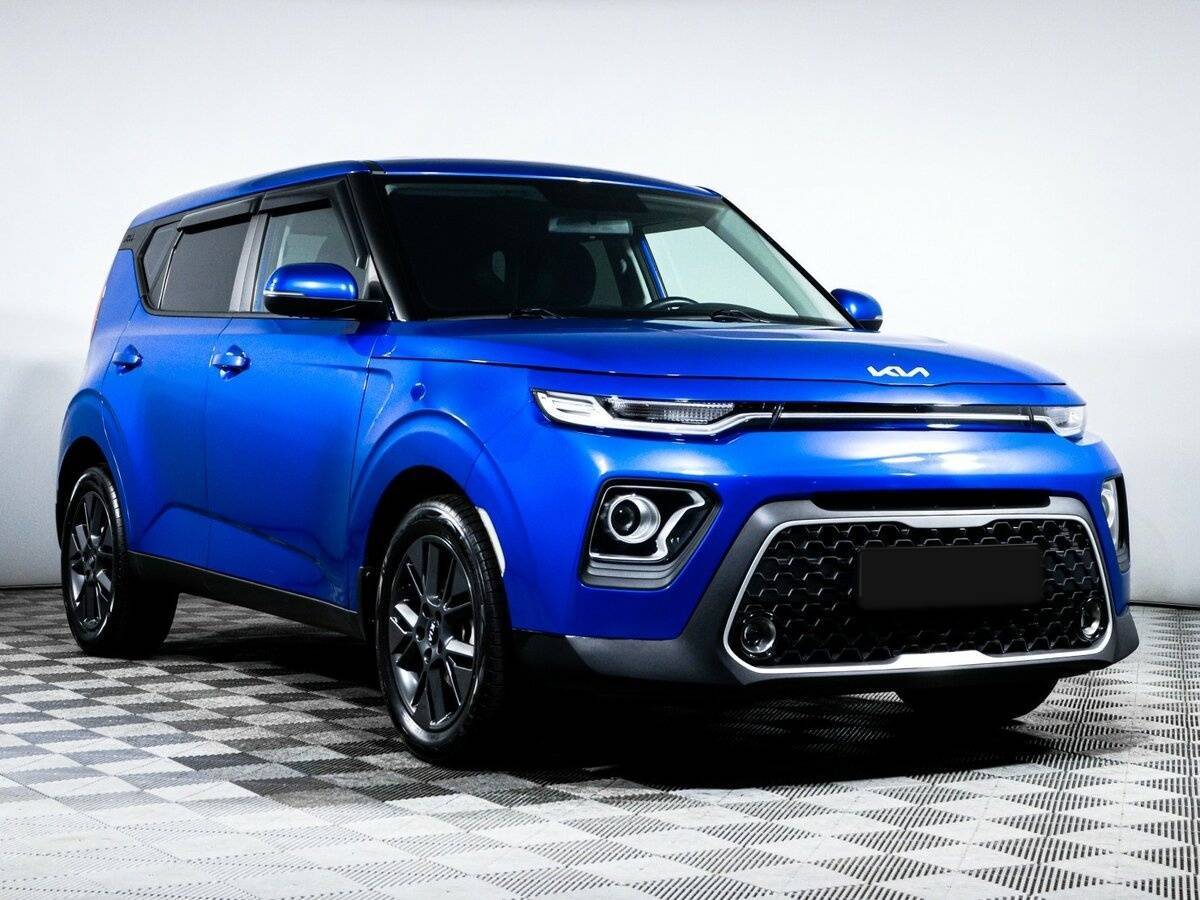 Kia Soul, 2021 - 37 770 км. | Фото №3