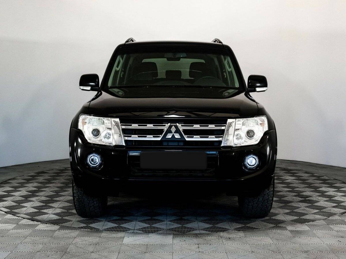 Mitsubishi Pajero, 2012 - 206 007 км. | Фото №2