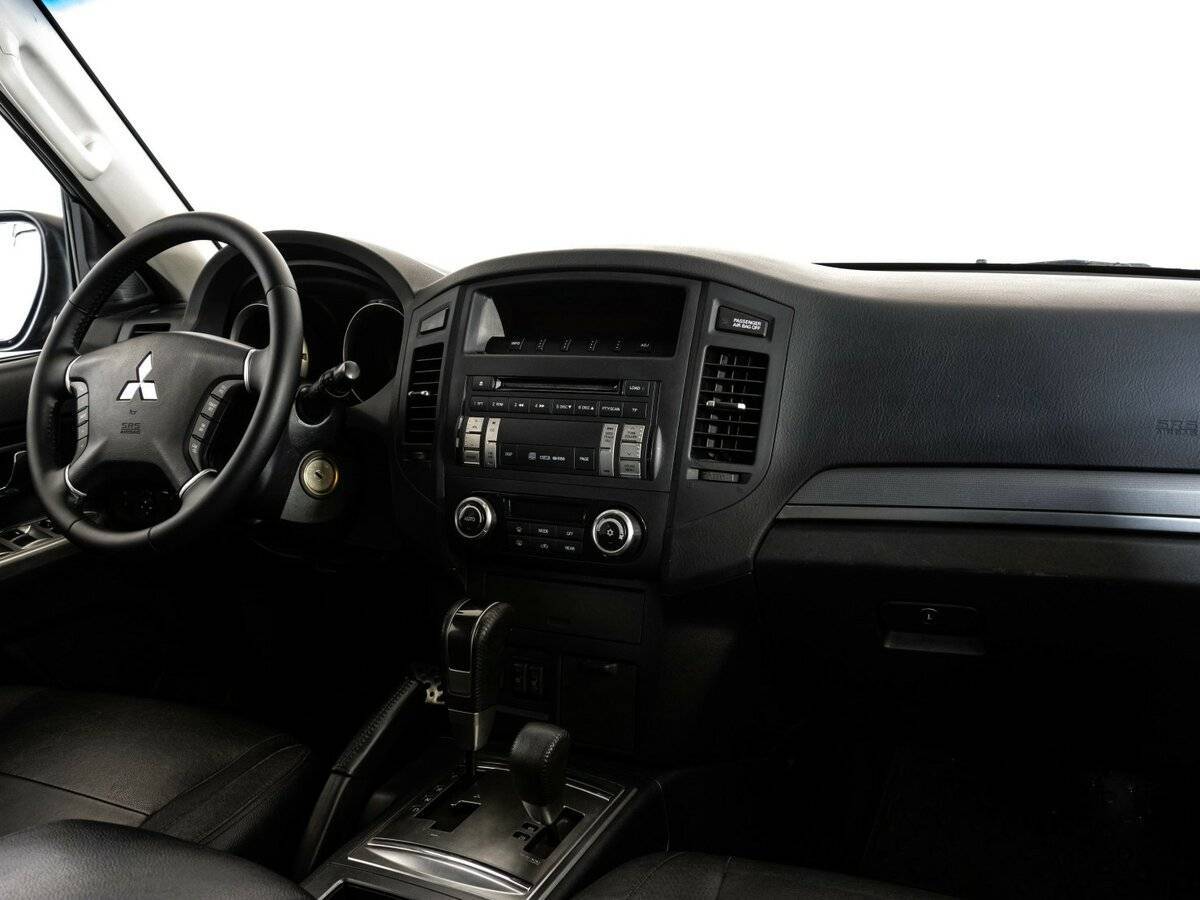 Mitsubishi Pajero, 2012 - 206 007 км. | Фото №6