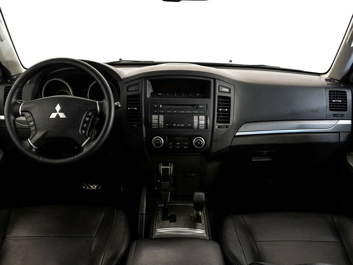 Mitsubishi Pajero, 2012 - 206 007 км. | Фото №7