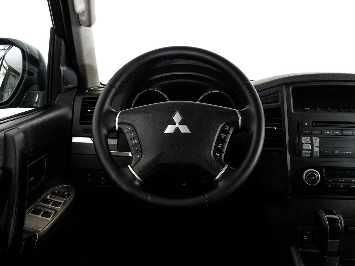 Mitsubishi Pajero, 2012 - 206 007 км. | Фото №8