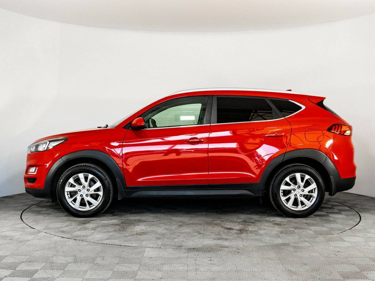 Hyundai Tucson, 2019 - 95 527 км. | Фото №8