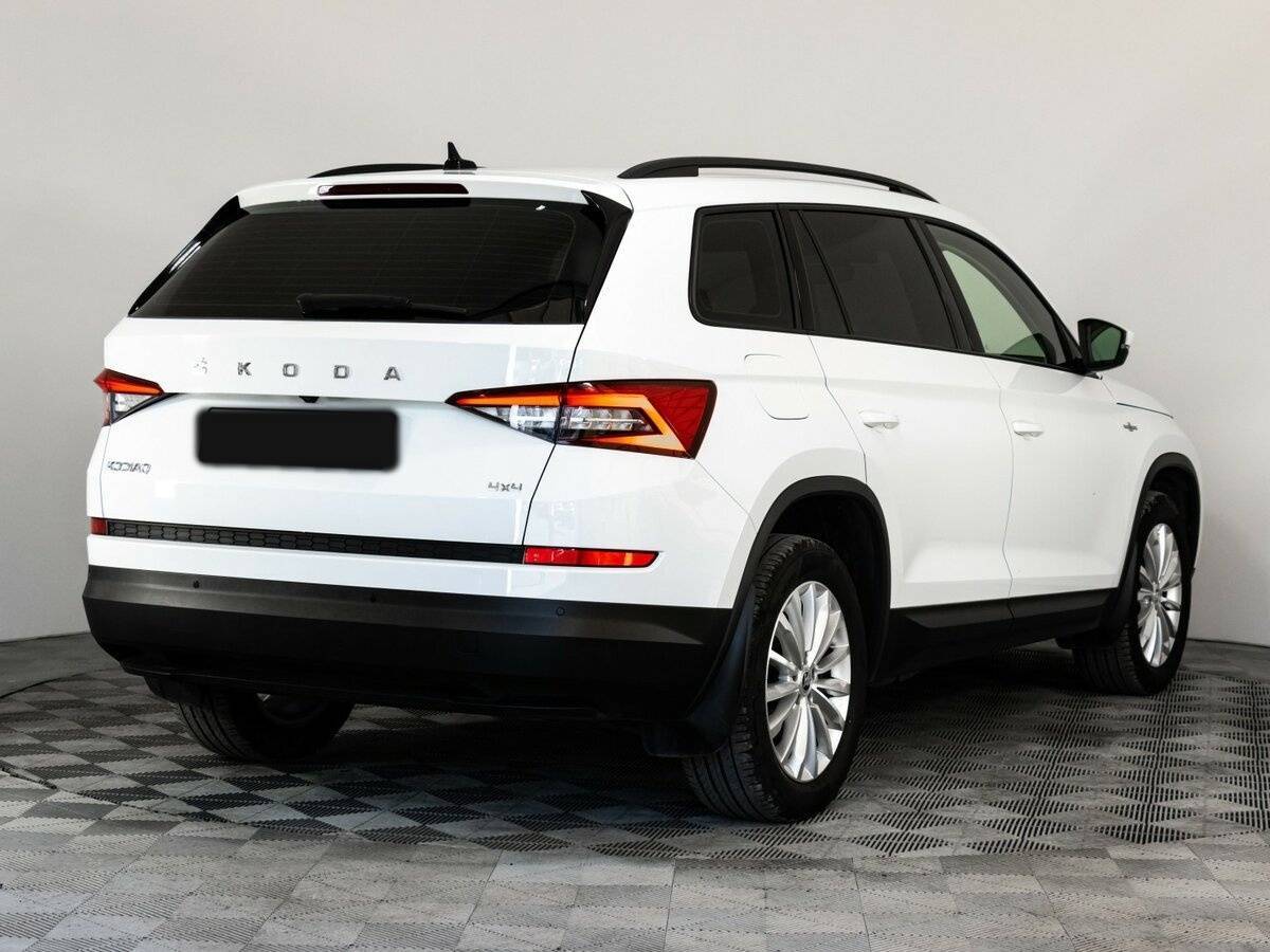 Skoda Kodiaq, 2020 - 180 068 км. | Фото №4