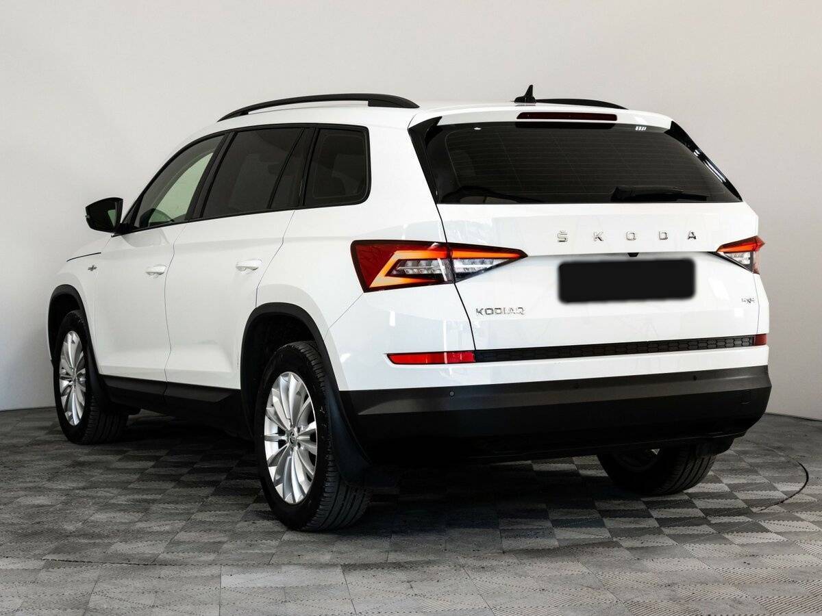 Skoda Kodiaq, 2020 - 180 068 км. | Фото №6