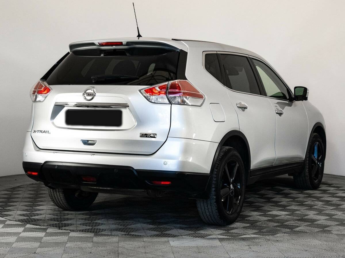 Nissan X-Trail, 2016 - 105 555 км. | Фото №5