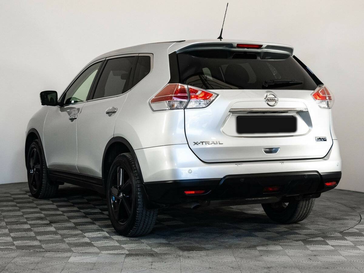 Nissan X-Trail, 2016 - 105 555 км. | Фото №7