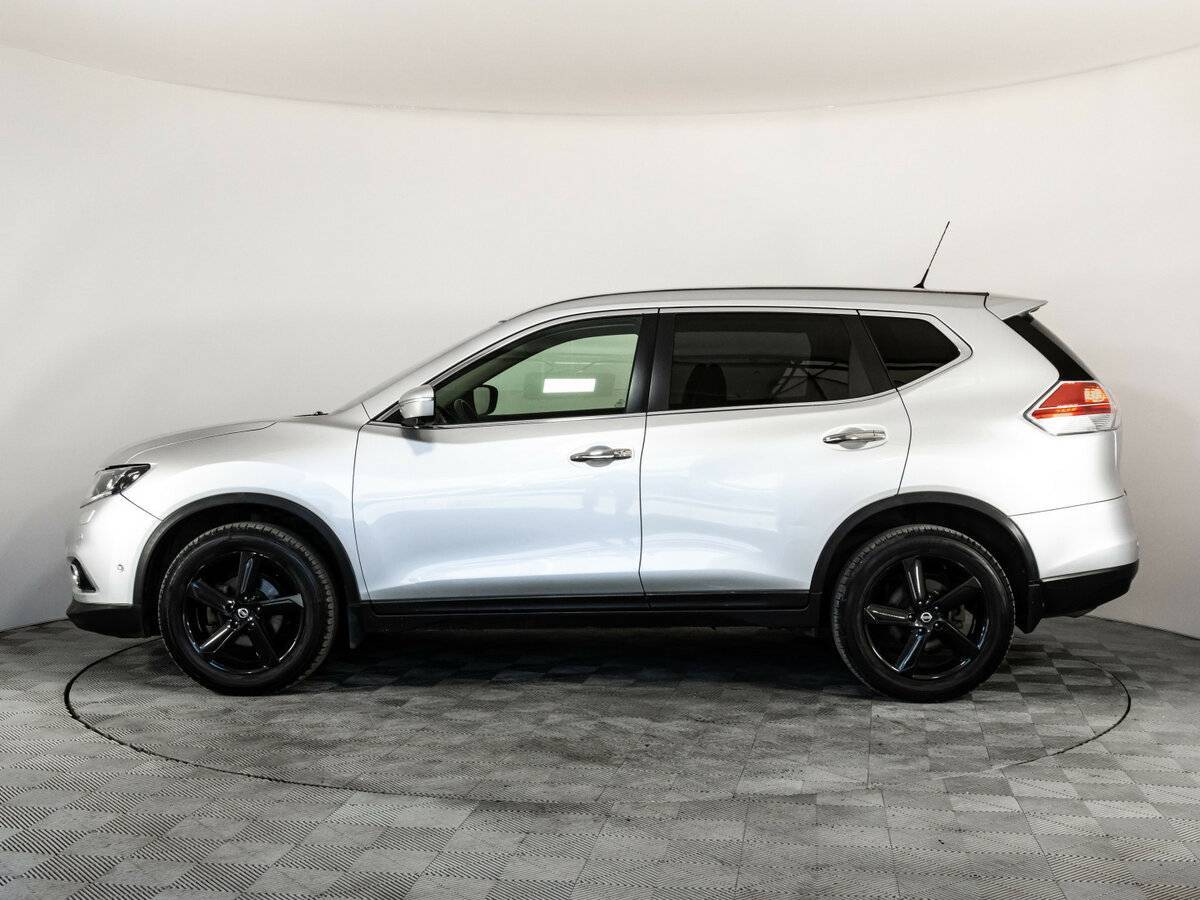 Nissan X-Trail, 2016 - 105 555 км. | Фото №8