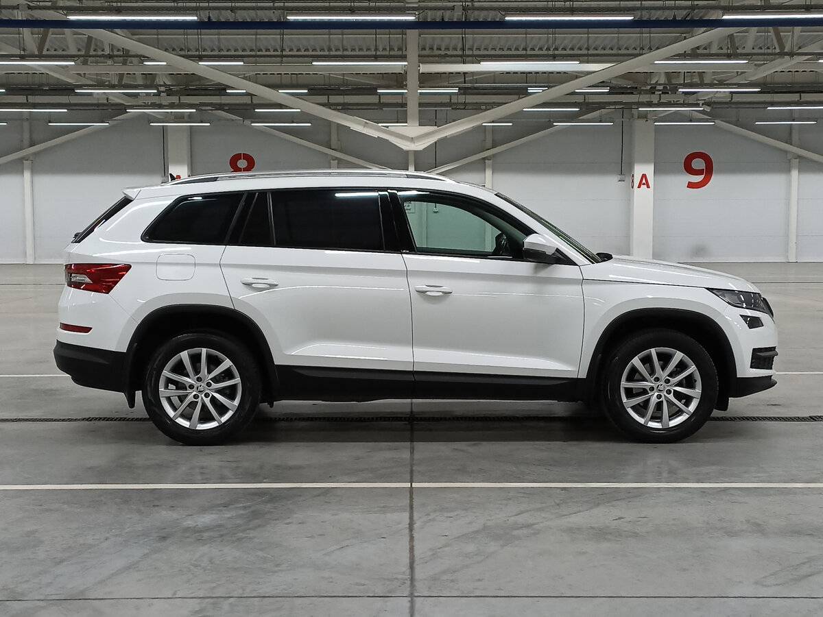 Skoda Kodiaq, 2020 - 51 119 км. | Фото №4