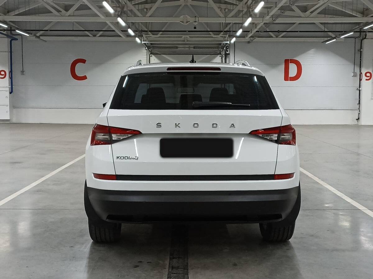 Skoda Kodiaq, 2020 - 51 119 км. | Фото №6