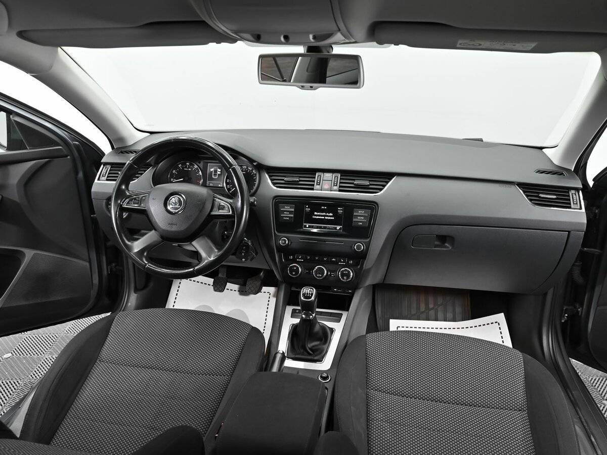 Skoda Octavia, 2014 Фото №13