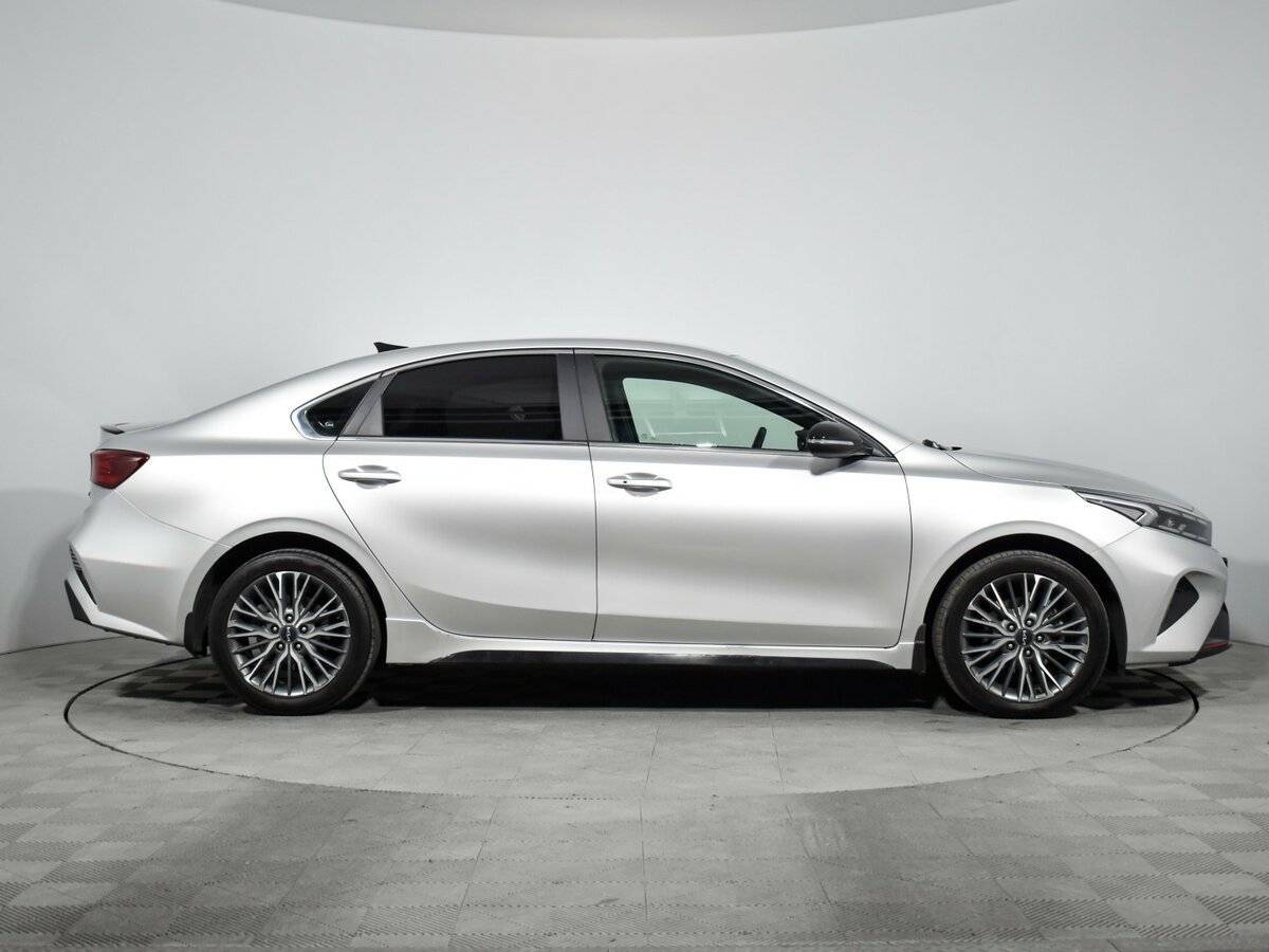 Kia Cerato, 2022 - 175 696 км. | Фото №4
