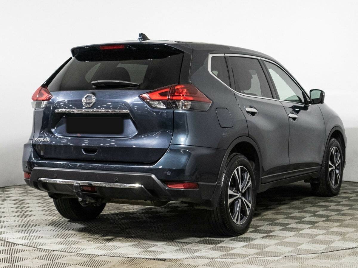 Nissan X-Trail, 2021 - 124 625 км. | Фото №5