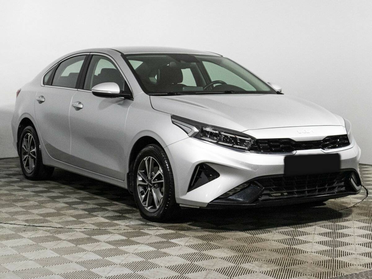 Kia Cerato, 2021 - 67 976 км. | Фото №3