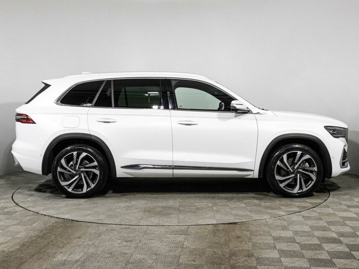 Geely Monjaro, 2023 - 61 378 км. | Фото №4