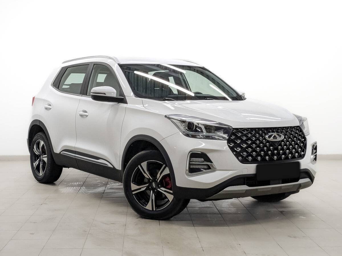 Chery Tiggo 4 Pro, 2023 - 31 401 км. | Фото №3