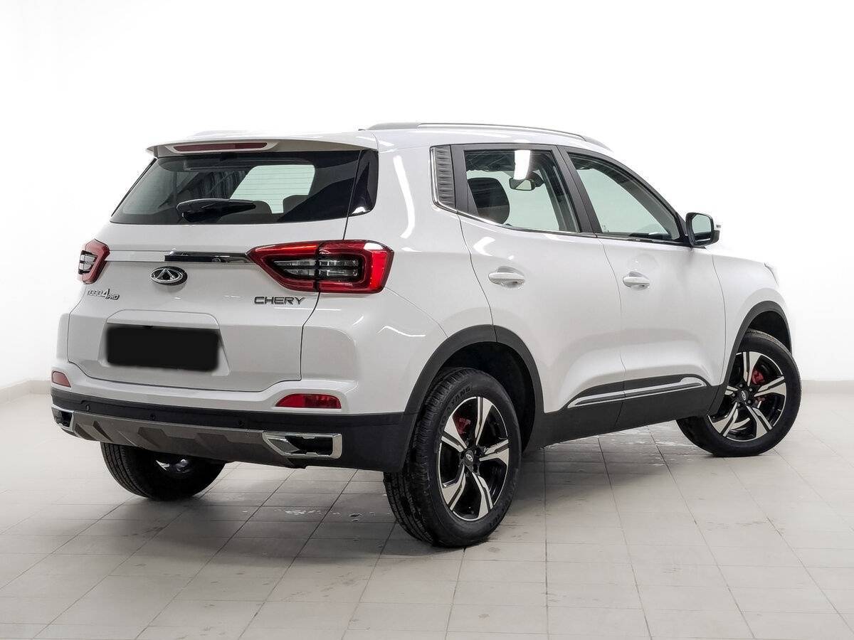 Chery Tiggo 4 Pro, 2023 - 31 401 км. | Фото №5