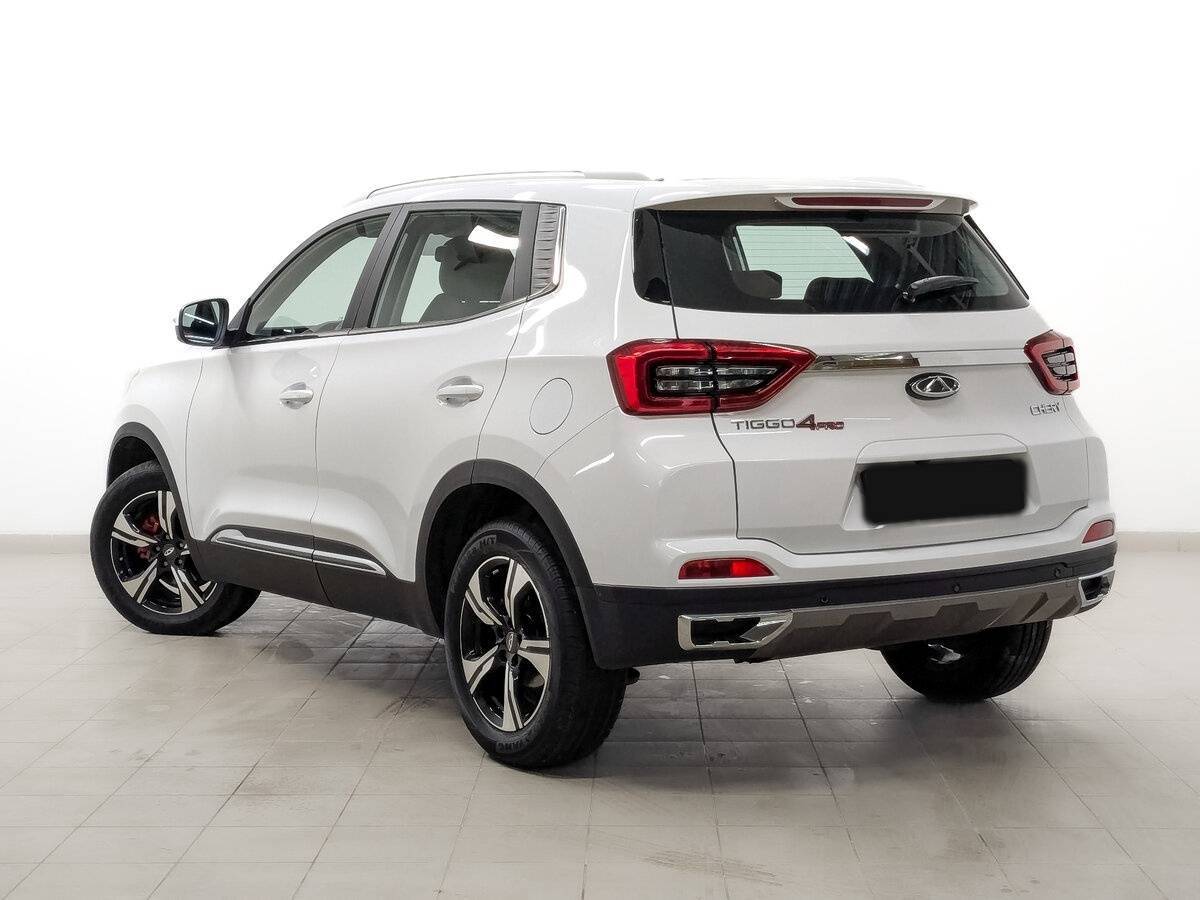 Chery Tiggo 4 Pro, 2023 - 31 401 км. | Фото №7