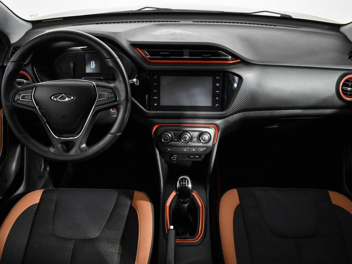 Chery Tiggo 2, 2017 Фото №14