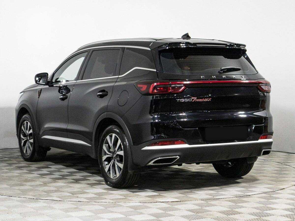 Chery Tiggo 7 Pro Max, 2023 - 39 820 км. | Фото №7